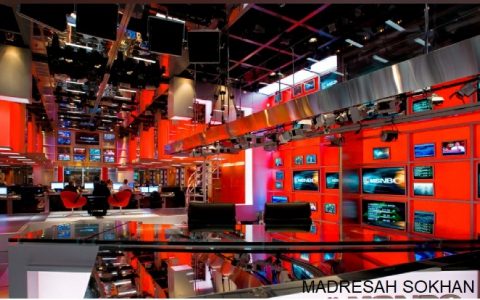 سواد رسانه ای